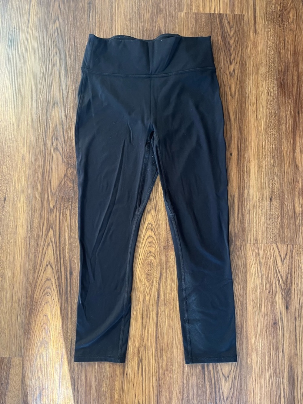 Fabletics Motion365 Black Performance Leggings